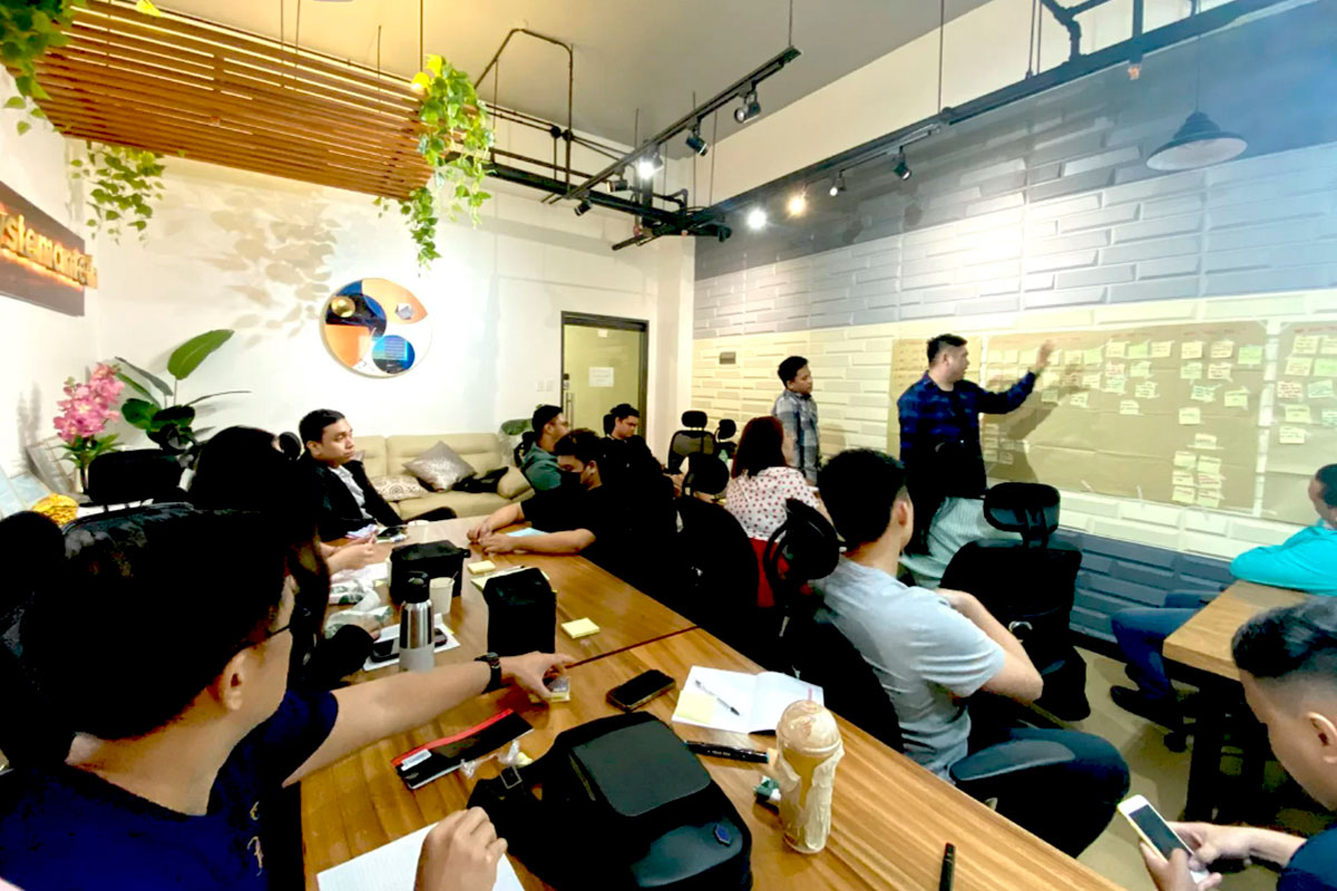 Critical Thinking And Problem Solving Training We Make Technology